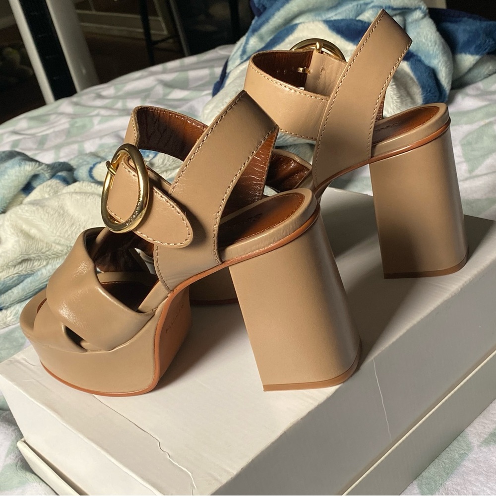 See by Chloe heels - Picture 3 of 13